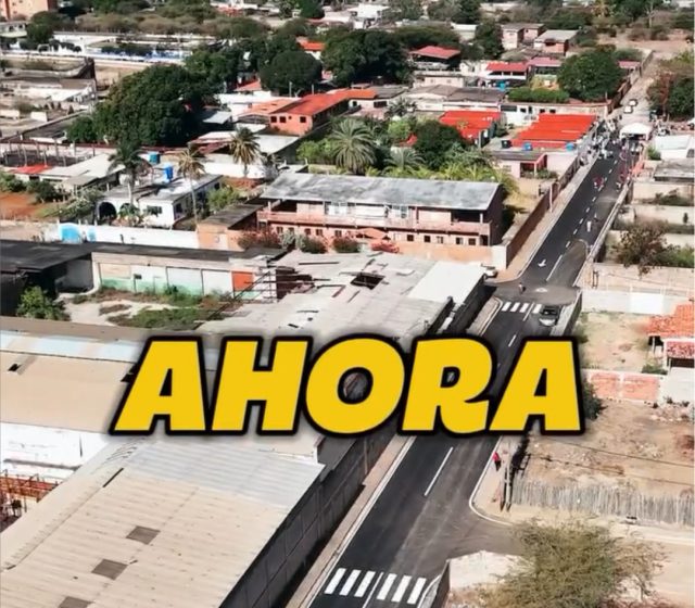 Visita del urbanismo Bahía Bolivariana, ubicado en Juan Griego, municipio marcano
