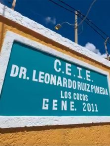 El gobernador Morel Rodríguez Ávila sigue demostrando su compromiso por el futuro de los niños de la entidad