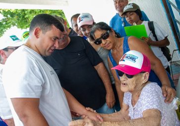 Compromiso y participación: la comunidad de Aricagua apoya la reelección de Morel Rodríguez Ávila