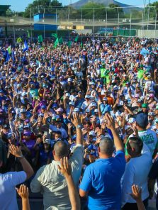 ¡Nueva Esparta reafirma su fuerza electoral!