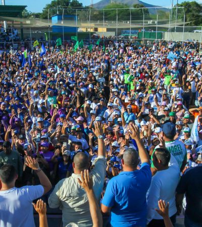 ¡Nueva Esparta reafirma su fuerza electoral!