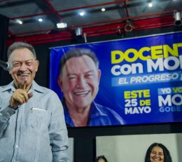 Morel Rodríguez: “seguiré recuperando escuelas y luchando por mejorar la reivindicación salarial de los docentes”