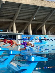 ¡De estar abandonado pasó a ser el mayor complejo de piscinas de Nueva Esparta!