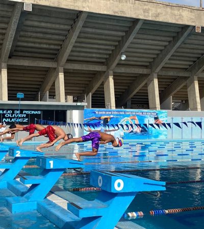 ¡De estar abandonado pasó a ser el mayor complejo de piscinas de Nueva Esparta!