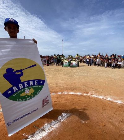 ¡El deporte sigue creciendo!