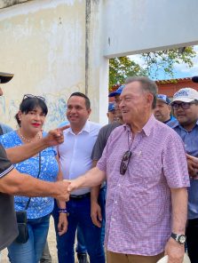 ¡Morel Rodríguez Ávila continúa con la ruta del progreso!