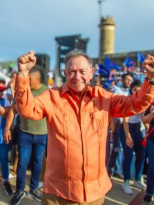 El pueblo lo dice claro: Morel seguirá siendo el gobernador de Nueva Esparta
