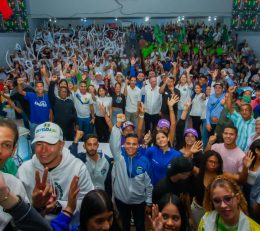 Morel Rodríguez Ávila:  Lo importante es estudiar y luchar por una mejor Nueva Esparta y Venezuela