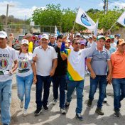 Las Cabreras está firme con el triunfo de Morel Rodríguez por el progreso de Nueva Esparta