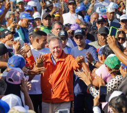 Morel Rodríguez Ávila consolida su liderazgo con un plan para el progreso de Nueva Esparta