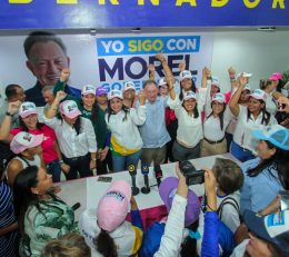 Mujeres de Nueva Esparta desbordan compromiso en respaldo a Morel Rodríguez Ávila