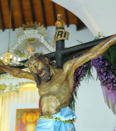 ¡Pampatar celebra con fe y tradición!