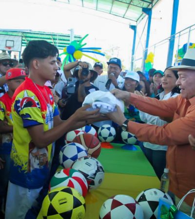 ¡Lo hemos logrado! ¡La gestión más exitosa que ha tenido Nueva Esparta!
