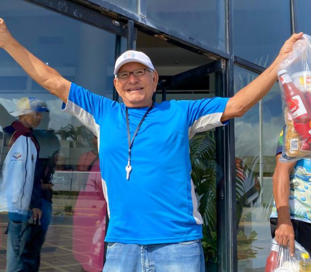 ¡Nueva Esparta es nuestro hogar y vamos a defenderlo!