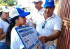 AD lideró Casa x Casa en Marcano, Península de Macanao y Maneiro