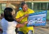 Morel Rodríguez cuenta con el respaldo firme de los habitantes de Robledal