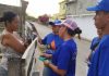 Diaz y Macanao reafirman su confianza en la gestión de Morel Rodríguez