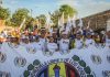 AD fortalece el vínculo en Ciudad Cartón en apoyo a la reelección del Gobernador