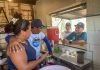 Los Restos se suma al camino de progreso y avance de Morel Rodríguez