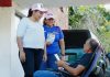 UNT realizad contacto directo con las familias de Arismendi y Díaz