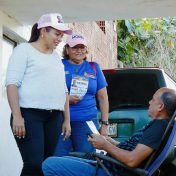 UNT realizad contacto directo con las familias de Arismendi y Díaz