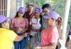 Comunidades de Mariño apoyan a Morel Rodríguez para este 25 de mayo