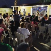 El Guamache continúa con Morel Rodríguez para su reelección