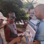 ¡Mariño apoya la reelección del Gobernador Morel Rodríguez con Min-Unidad!