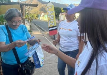 Tacarigua reafirmó su compromiso con Morel Rodríguez para este 25 de mayo