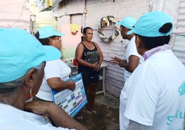 En Mariño continúa el progreso y desarrollo con Morel Rodríguez