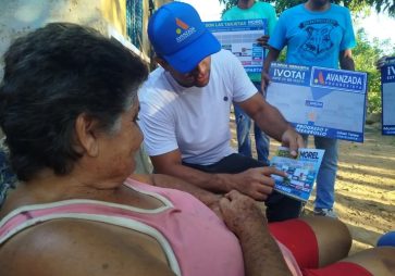 La Comarca reafirma su compromiso con Morel Rodríguez