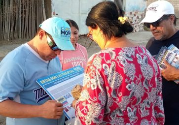 UNT respalda a Morel Rodríguez para este 25 de mayo y continúe el progreso en NE
