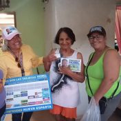 Nueva Esparta elige un futuro Ecológico para seguir avanzando con Morel