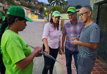 Copei impulsa la reelección de Morel Rodríguez en Arismendi y Díaz