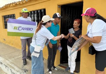 El Cambio sigue recorriendo cada rincón del estado Nueva Esparta