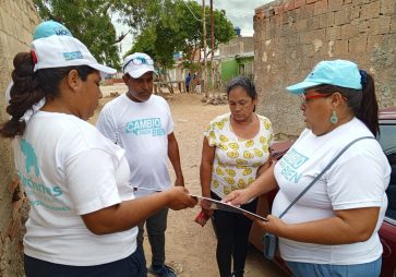 Soluciones para Venezuela apoya a MRA para ser reelecto como Gobernador de NE