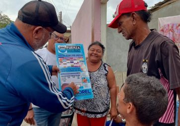 Los Ranchos de Campomar apoyan la candidatura de Morel Rodríguez