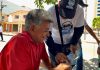 Fuerza Vecinal recorre Amador Hernández en respaldo a Morel Rodríguez