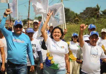 Díaz y Tubores de frente con la reelección de Morel Rodríguez Ávila
