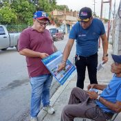 En Achípano Un Nuevo Tiempo fortalece el compromiso por la victoria de Morel el 25 mayo