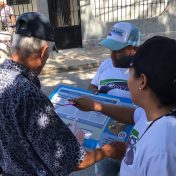 El Guayabal se llena de optimismo con mensaje de esperanza para la reelección de Morel Rodríguez