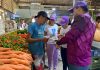Cambiemos lleva mensaje de unidad y progreso al Mercado de Conejeros