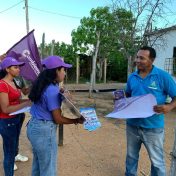 Juventud Cambiemos sigue firme con Morel rumbo al 25 de mayo