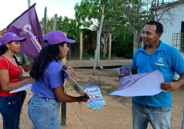 Juventud Cambiemos sigue firme con Morel rumbo al 25 de mayo