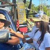 Alianza del Lápiz promueve la participación ciudadana en Arismendi y Díaz