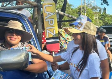 Alianza del Lápiz promueve la participación ciudadana en Arismendi y Díaz