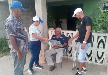 Un Nuevo Tiempo fortalece la participación en las elecciones del 25 de mayo en Nueva Esparta