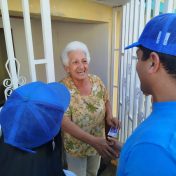 El Macho y Boquerón de Díaz respaldan la reelección de Morel Rodríguez con AP en Nueva Esparta