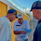 12 días para las próximas elecciones del 25 de mayo: Los Cocos reafirman el compromiso electoral