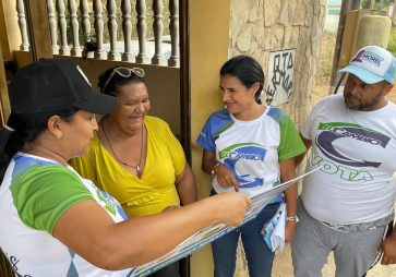 El Cambio reafirma el compromiso electoral para este 25 de mayo